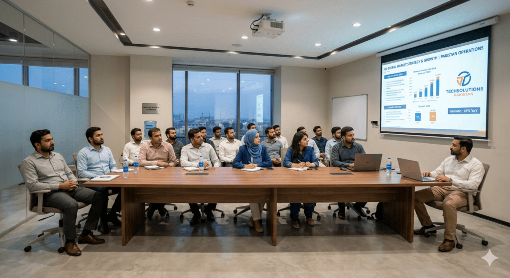 Top 10 Projectors for Offices in 2026 (Pakistan Edition)