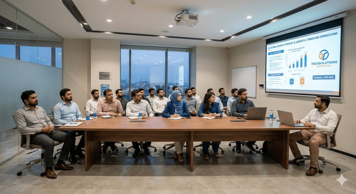 Top 10 Projectors for Offices in 2026 (Pakistan Edition)