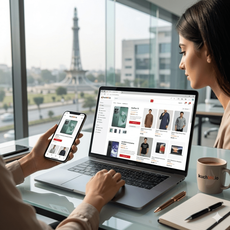 Best Buying & Selling Website in Pakistan – Complete Guide to Safe Online Trading