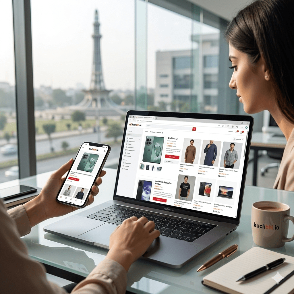 Best Buying & Selling Website