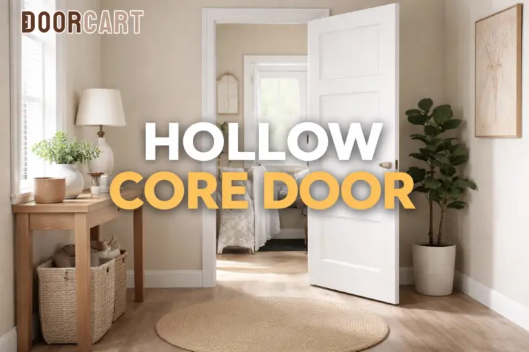 A Complete Guide to Hollow Core Door Solutions for Canadian Homes