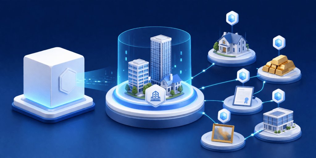 How Does White Label Real Estate Tokenization Support Multi-Asset Platforms?