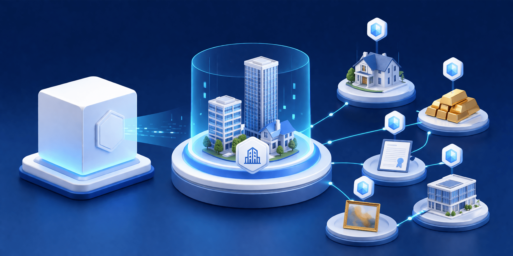 How Does White Label Real Estate Tokenization Support Multi-Asset Platforms? How Does White Label Real Estate Tokenization Support Multi-Asset Platforms?