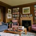 The Secret to a Clutter-Free Guest Room