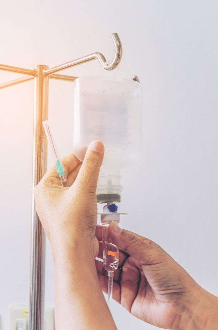 Immune Boost IV Drip in Dubai: Premium Nutrient Infusions