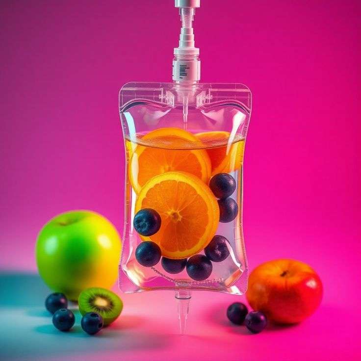 Immune Boost IV Drip in Dubai for Rapid Seasonal Protection