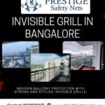 Balcony and Window Safety Made Better with Invisible Grills