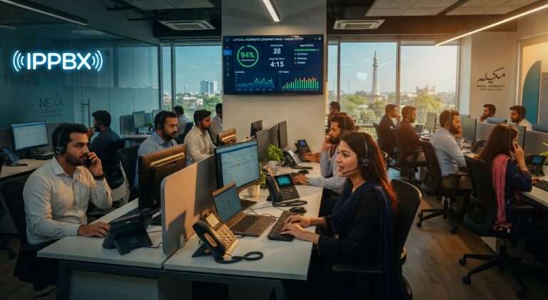 VoIP Tele: The Smart Future of Business Communication in Pakistan VoIP Tele: The Smart Future of Business Communication in Pakistan