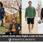 Letterman Jacket Outfit Ideas Stylish Looks for Every Season