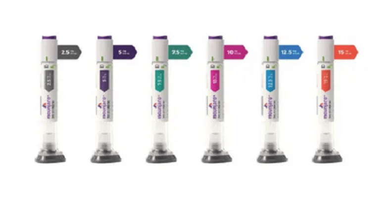 Mounjaro Injection in Dubai for Sustainable Weight Loss
