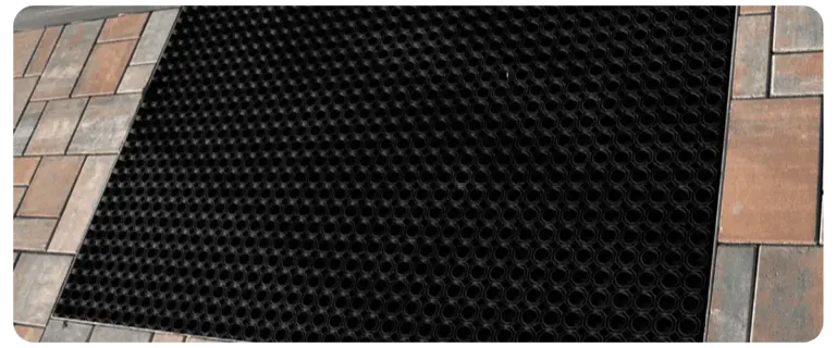 Total Comfort and Safety with High-Grade Rubber Matting Total Comfort and Safety with High-Grade Rubber Matting