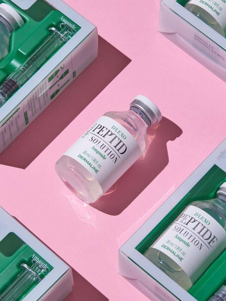 Peptide therapy in Dubai: Boosting Natural Growth Hormones