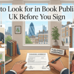 What to Look for in Book Publishers UK Before You Sign