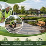 What Does a Principal Commercial Landscaper Do?