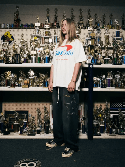 Satoshi Nakamoto Clothing: Building a Brand Identity in the Crypto Fashion Space