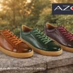 What Are Leather Sneakers & Why Are They a Must-Have for Men?