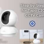 How to Set Up TP-Link Tapo C200 WiFi Camera (Step-by-Step Guide)