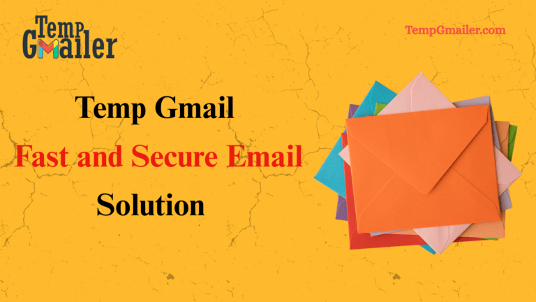 Temporary Gmail – Free Disposable Gmail Inbox | TempGmailer Temporary Gmail – Free Disposable Gmail Inbox | TempGmailer