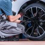 Professional Tyre Change Service by Leading Towing Company