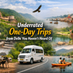 Underrated One-Day Trips from Delhi You Haven’t Heard Of