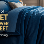 Benefits of Velvet Quilt Cover Bed Sheet for Luxury Bedding