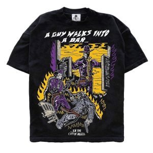 Warren Lotas Streetwear: A New Standard of Bold Fashion and Individuality