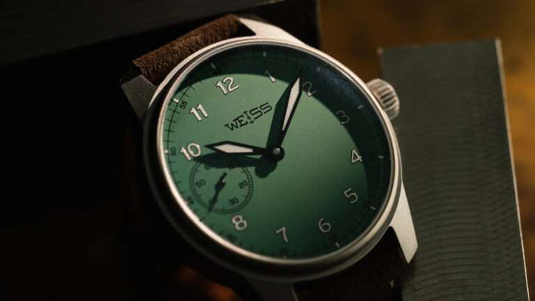 Weiss Watches and Weiss Watch – American Craftsmanship Meets Timeless Design Weiss Watches and Weiss Watch – American Craftsmanship Meets Timeless Design
