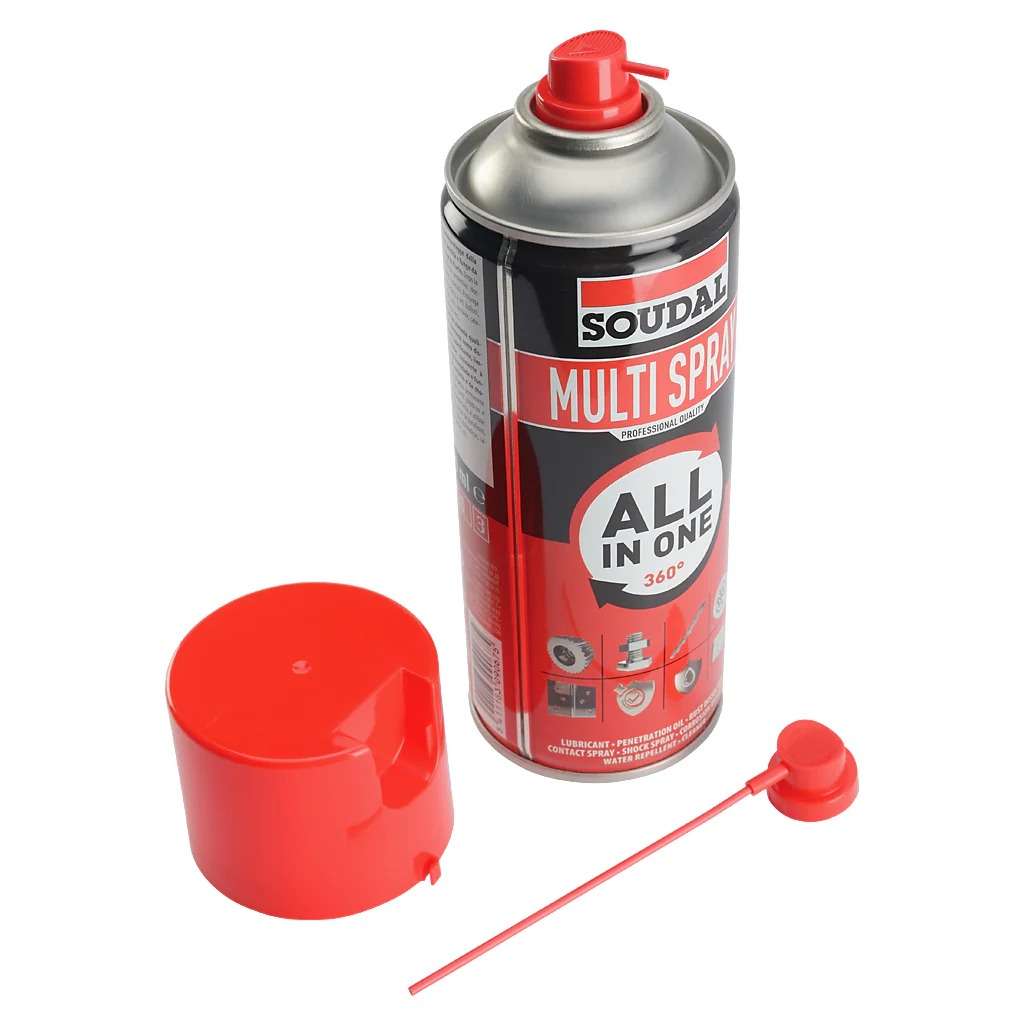 The 8-in-1 Maintenance Solution for Every Workshop and Home