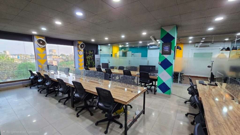 HOW COWORKING SAVES PAKISTANI STARTUPS 40% IN OFFICE COSTS