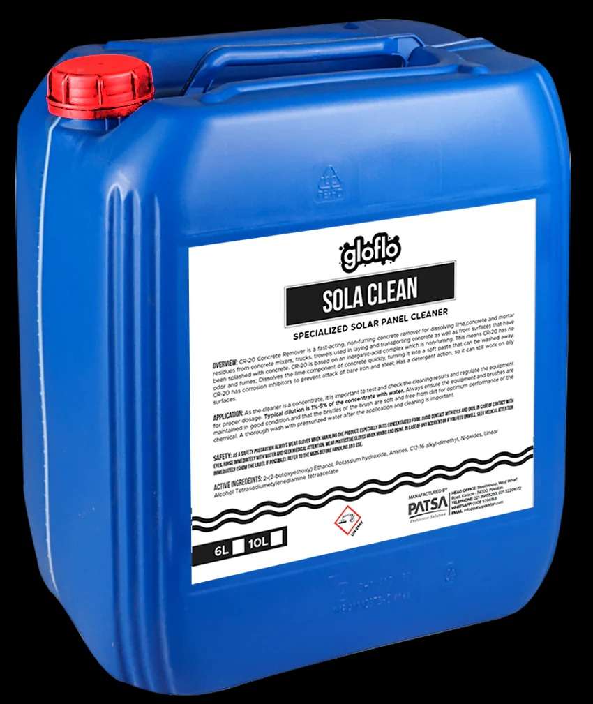 Stop Wasting Solar Energy — Clean Your Panels the Right Way!