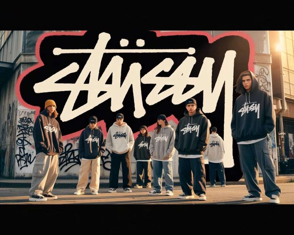 What Makes Stussy More Powerful Than Passing Fashion Trends?