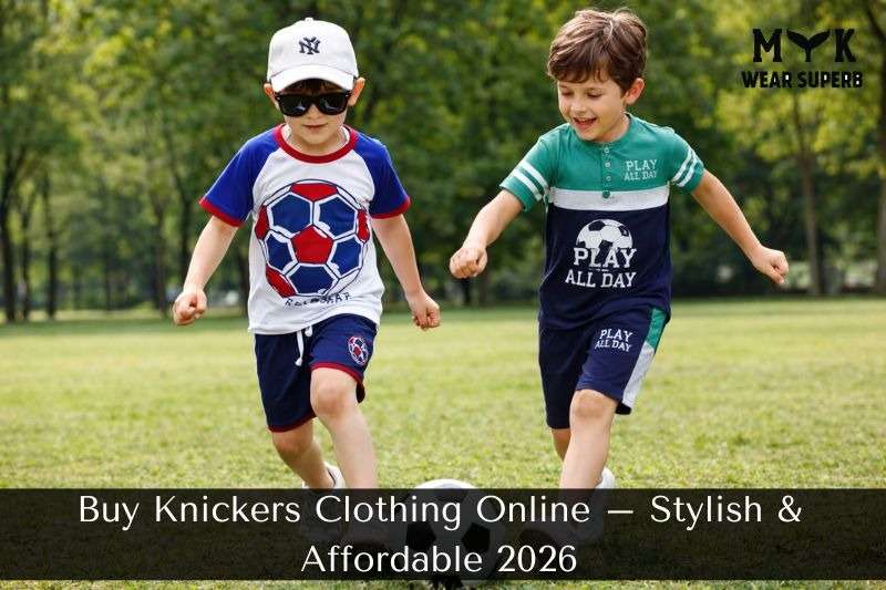 Buy Knickers Clothing Online – Stylish & Affordable 2026