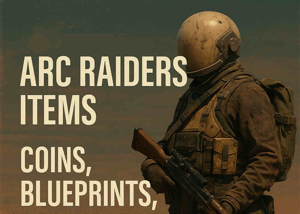 Buy Arc Raiders Items For Sale And Upgrade Gameplay MMOGAH Buy Arc Raiders Items For Sale And Upgrade Gameplay MMOGAH