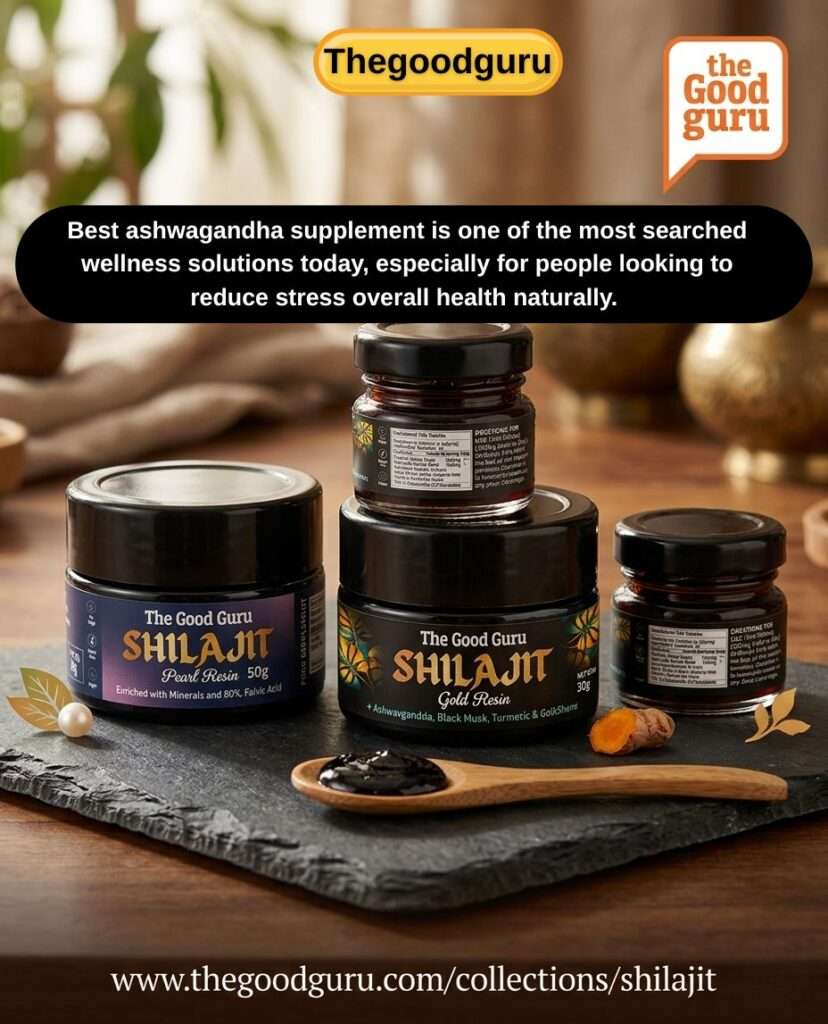 What Are the Health Benefits of Shilajeet Powder?