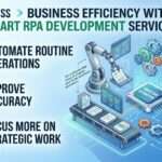 Boost Business Efficiency with Smart RPA Development Services