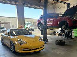 Your Local Porsche Repair Tempe Shop Fast & Reliable