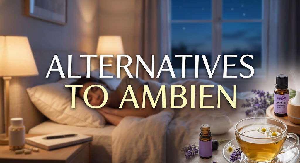 Alternatives to Klonopin for Anxiety