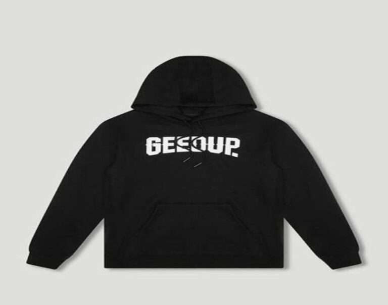 The Rise of Geedup Clothing: More Than Just Streetwear The Rise of Geedup Clothing: More Than Just Streetwear