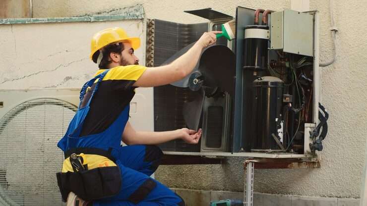How HVAC Services Help Reduce Energy Bills and Improve Comfort