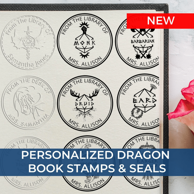 Book & Library Stamps – Acorn Stamps | Personalized Stamps for Organized, Professional & Stylish Book Collections Book & Library Stamps – Acorn Stamps | Personalized Stamps for Organized, Professional & Stylish Book Collections