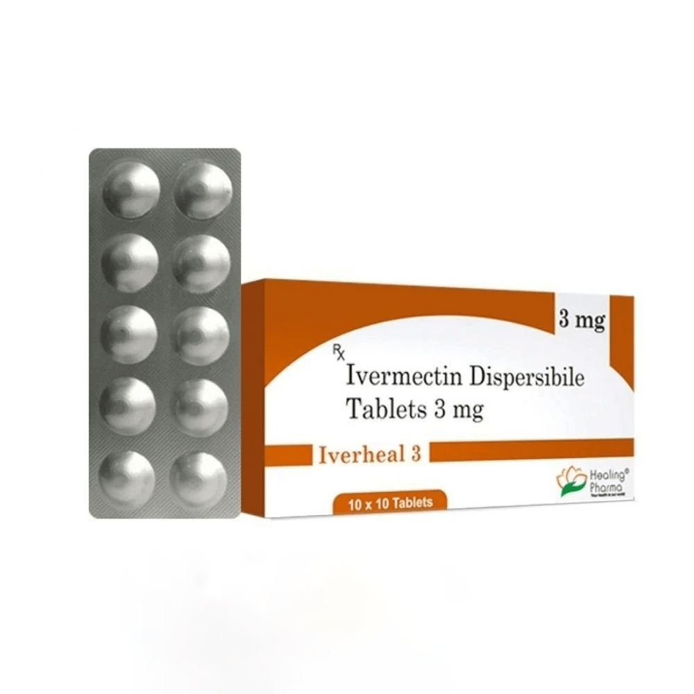 How to Use Iverheal 3mg Safely for Parasitic Infections
