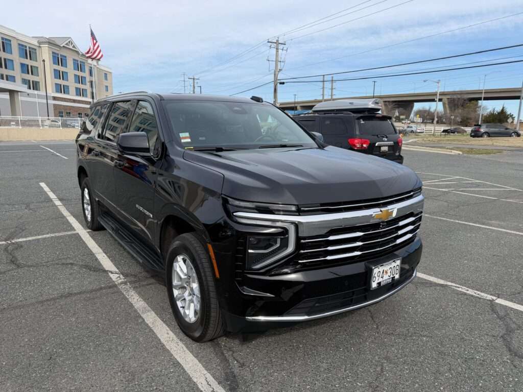 Premium Limo Service and Black Car Service in Annapolis, MD