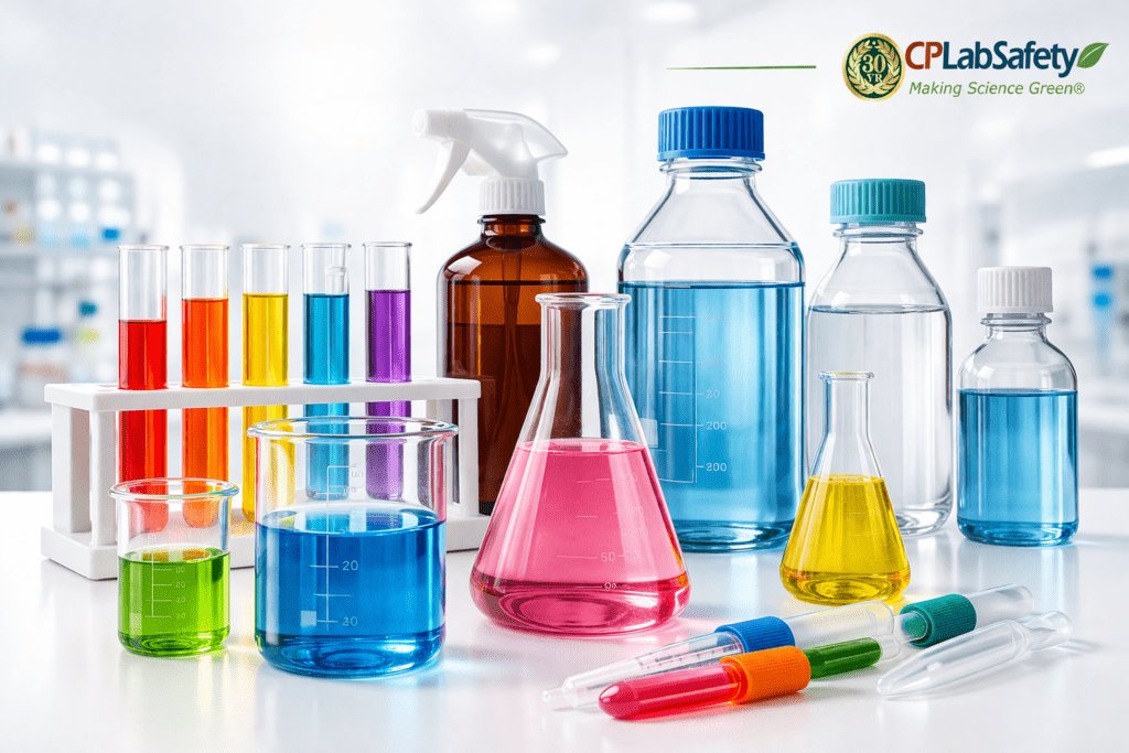 Which Laboratory Containers Are Best for Your Lab Needs?