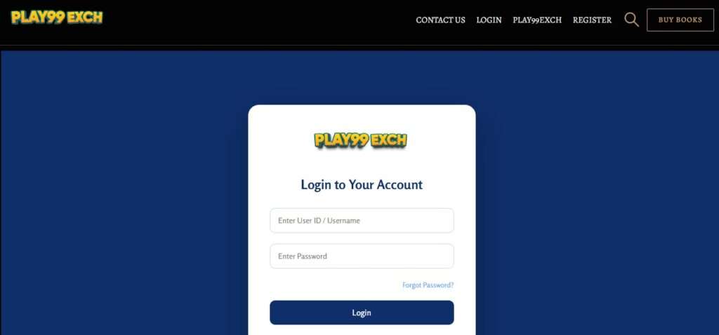 How to Deposit and Withdraw on Play99exch Safely