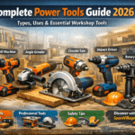 Power Tools for Smart Workshop Setup 2026 Guide