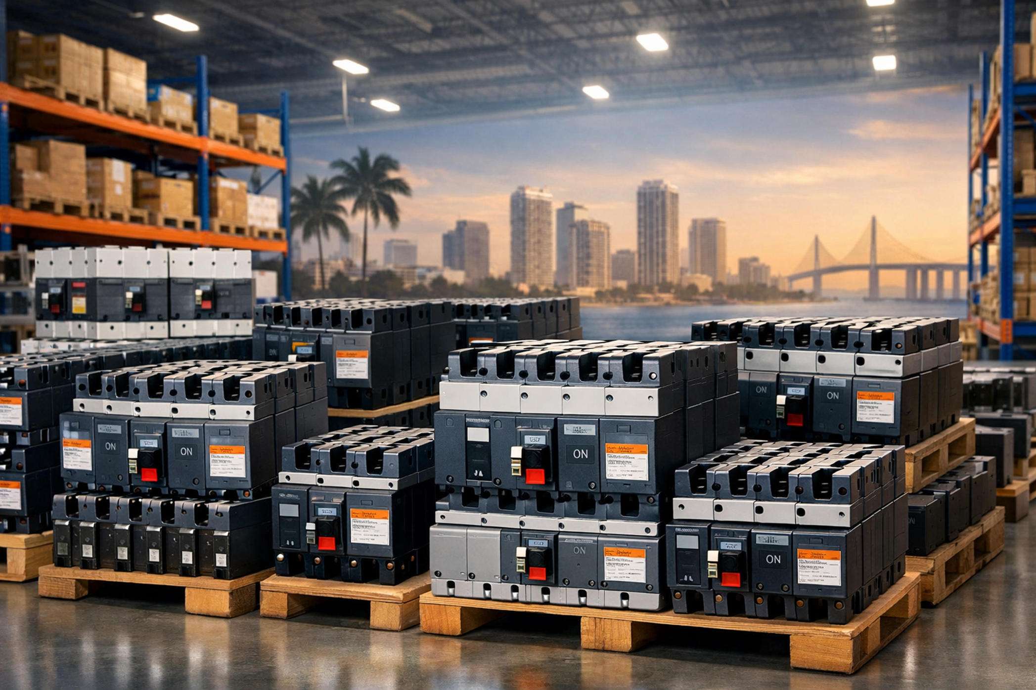 Sell Used Electrical Equipment Seattle WA | Top Cash Buyers