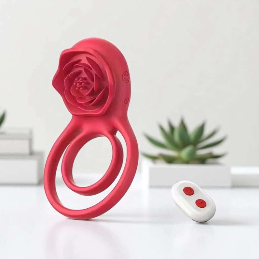 Raja Rani Vibe – Romantic Couples Toy for Passionate Intimacy