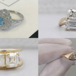 How Pear Cut Diamond Engagement Rings Offer Graceful Design