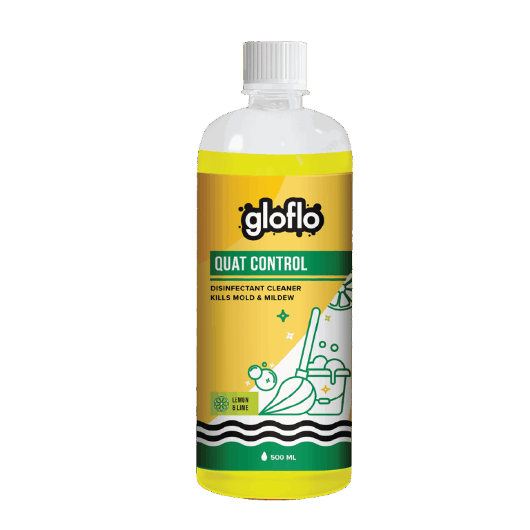 Keep Your Floors Germ-Free with Quat Control Disinfectant