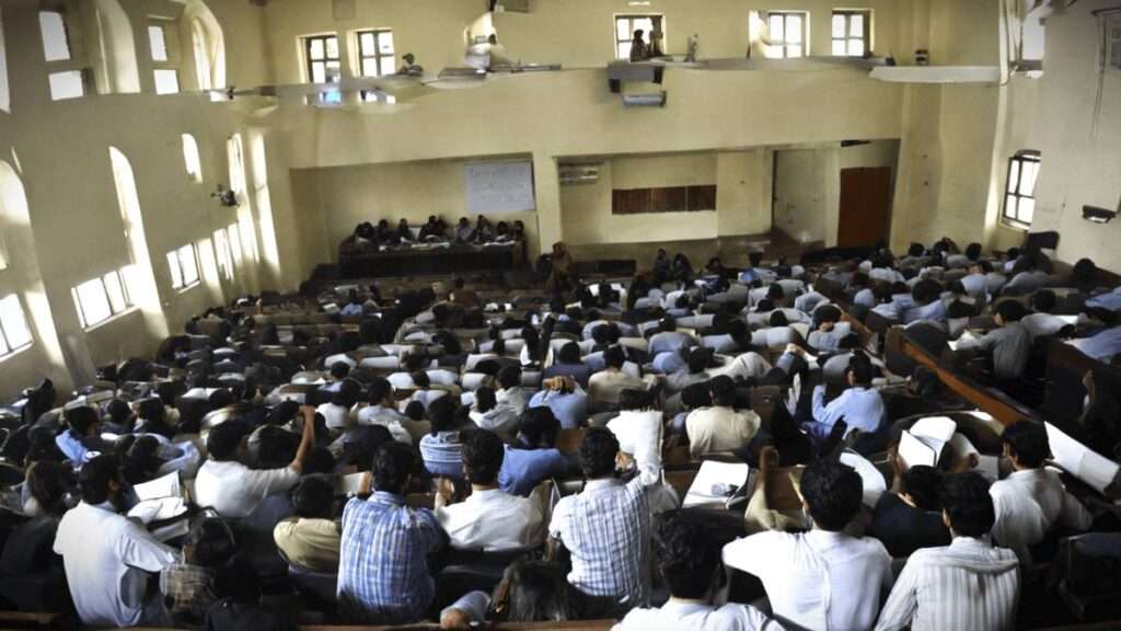 Students in Pakistan Are Not Studying for Knowledge They Are Studying for Survival Students in Pakistan Are Not Studying for Knowledge They Are Studying for Survival